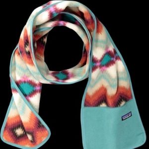 Patagonia Synchilla Fleece Scarf